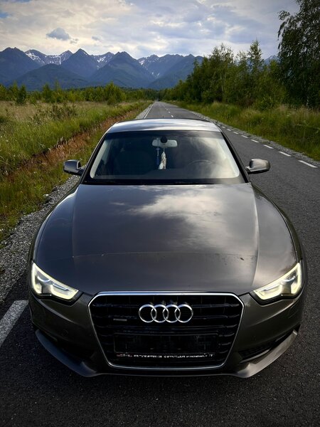 Audi A5